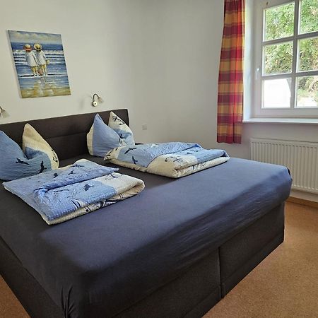 Ferienhof Kolauerhof - Bauernhofurlaub In Grömitz Exterior foto