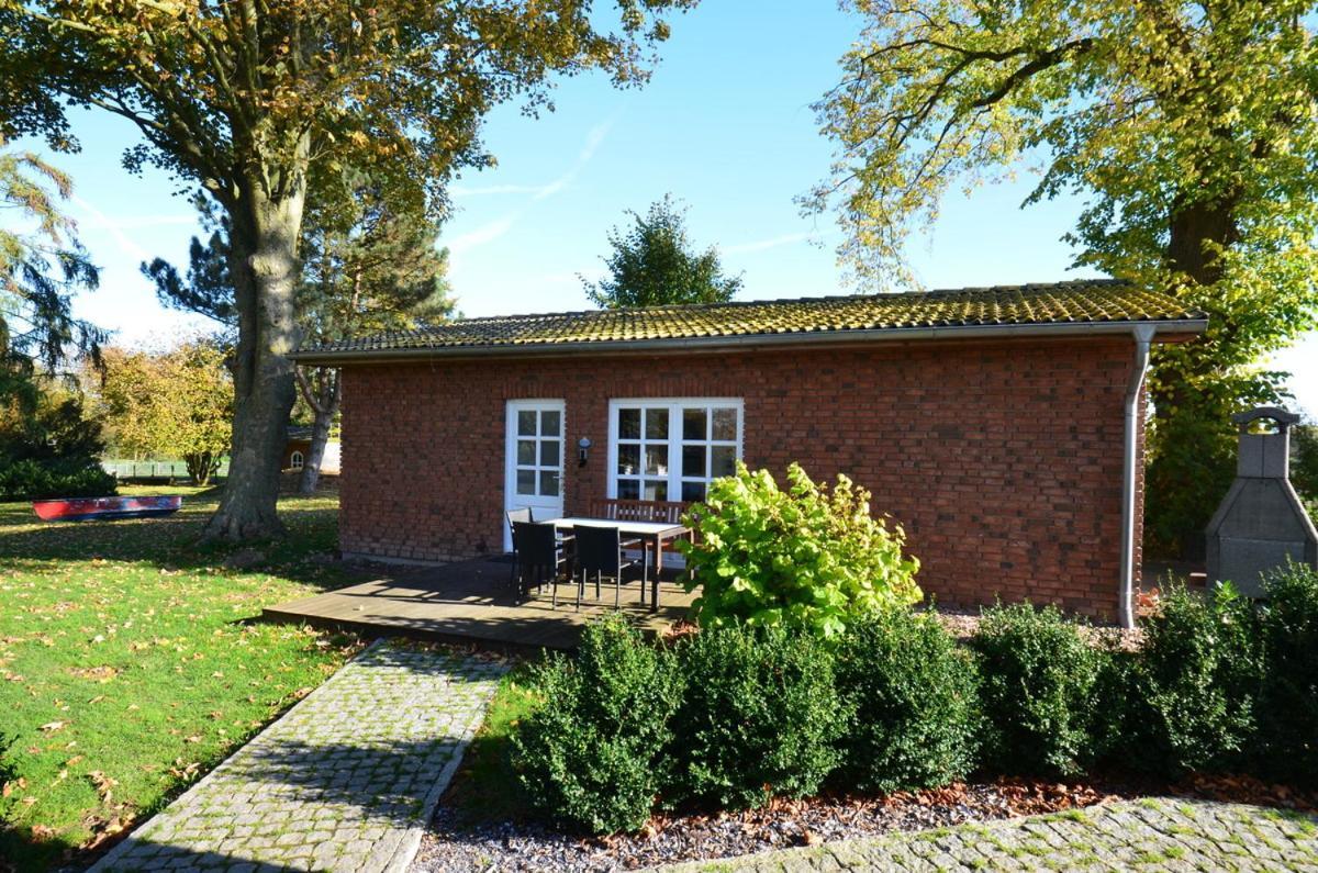 Ferienhof Kolauerhof - Bauernhofurlaub In Grömitz Exterior foto