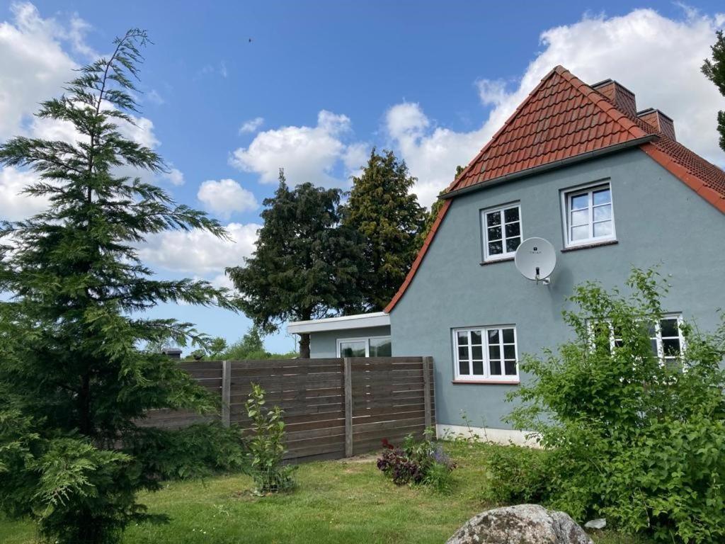 Ferienhof Kolauerhof - Bauernhofurlaub In Grömitz Exterior foto