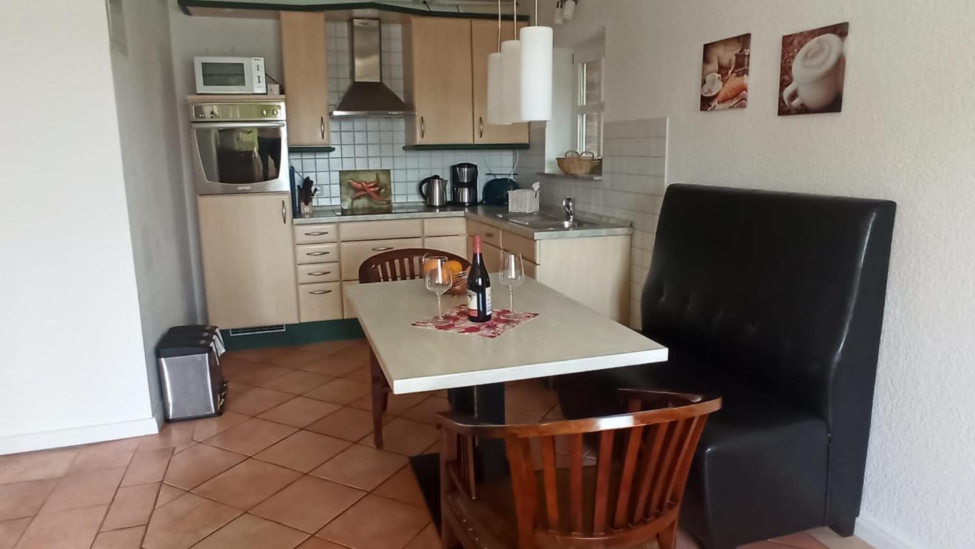 Ferienhof Kolauerhof - Bauernhofurlaub In Grömitz Habitación foto