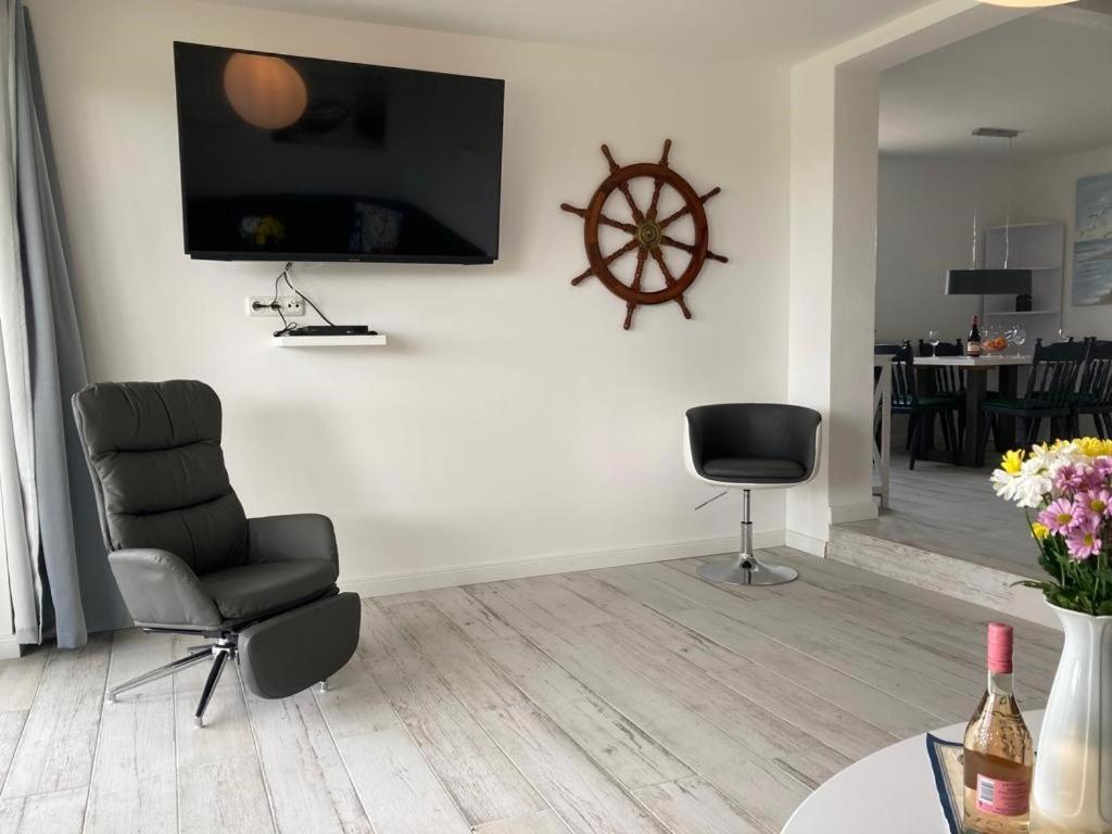 Ferienhof Kolauerhof - Bauernhofurlaub In Grömitz Habitación foto