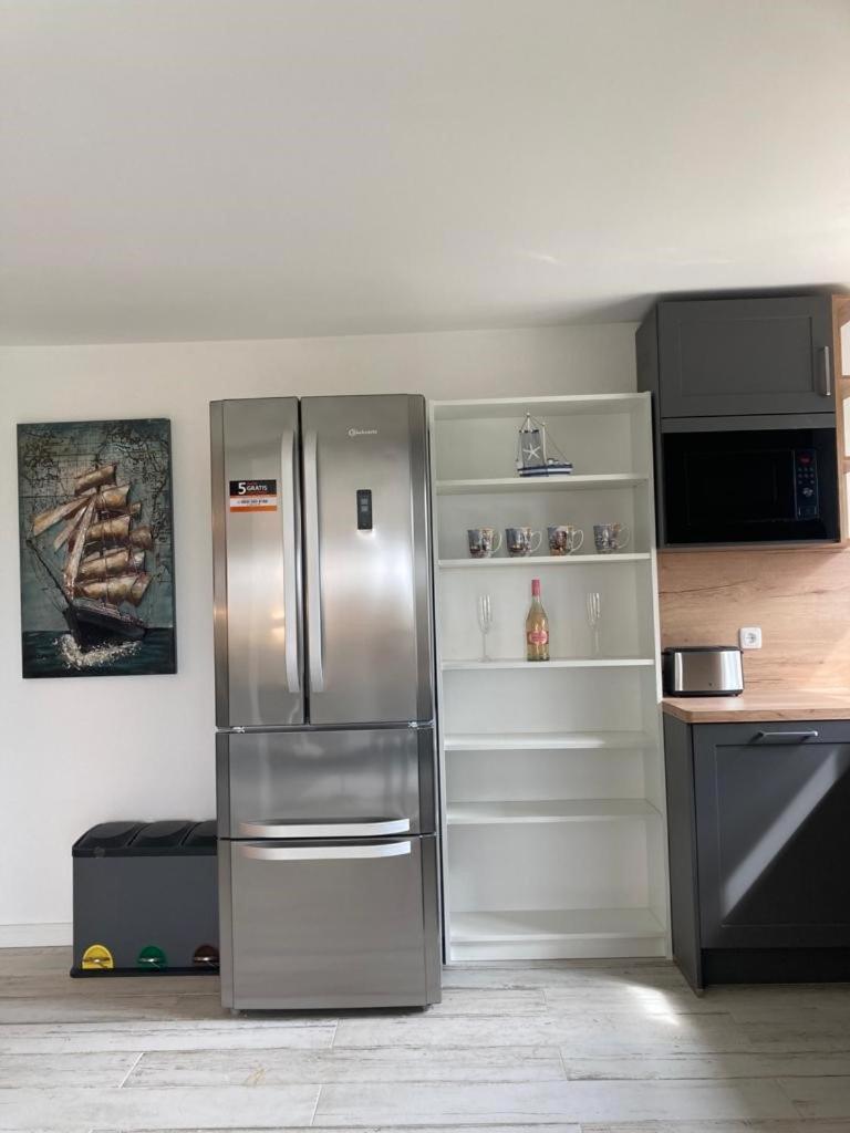 Ferienhof Kolauerhof - Bauernhofurlaub In Grömitz Habitación foto